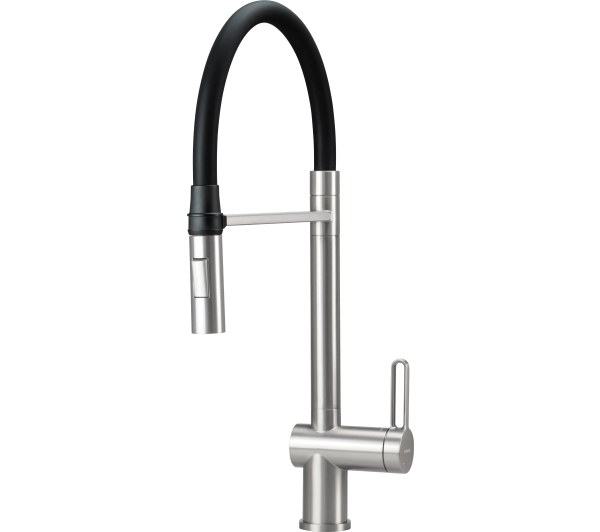 Deante Magnetic BRM_F72M Stalowy/Czarny