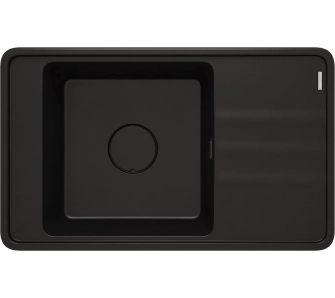 Zlewozmywak Deante Momi ZKM_N11B Granit Nero