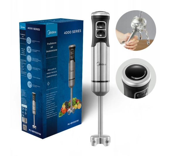 Midea MJ-BH1001W 1000W