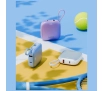 Powerbank Bazic Fusion 10000mAh PD 20W Wbudowany kabel USB-C/Lightning Czarny