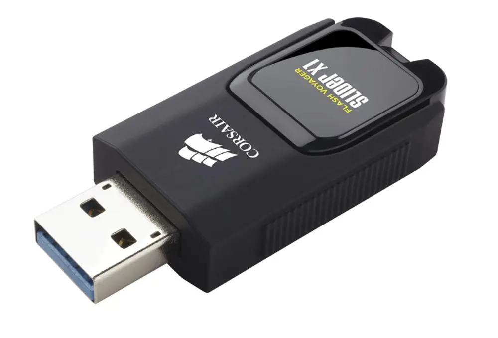 PenDrive Corsair Voyager Slider X1 64GB USB 3.0 Czarny