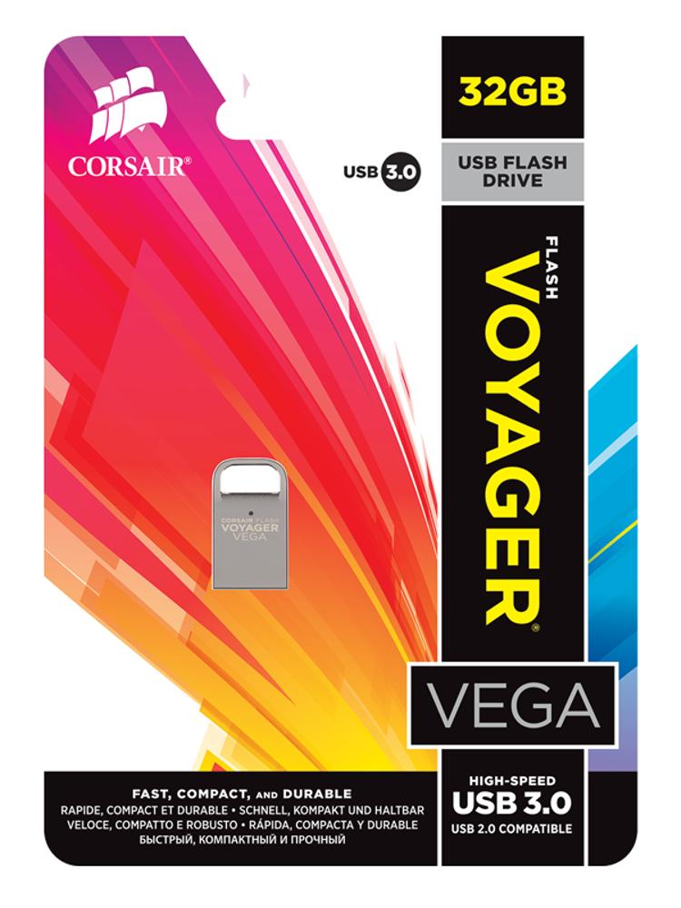 PenDrive Corsair Voyager Vega 32GB USB 3.0