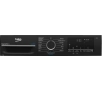 Beko pralka bPro700 B7WFU69418WB ES EnergySpin 9kg 1400obr/min + suszarka b300 BM3T49249WBDC 58,6cm 9kg
