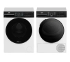 Beko pralka bPro700 B7WFU69418WB ES EnergySpin 9kg 1400obr/min + suszarka b300 BM3T49249WBDC 58,6cm 9kg
