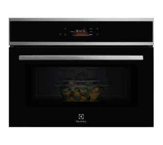 Kuchenka mikrofalowa Electrolux EVM8E09X Grill
