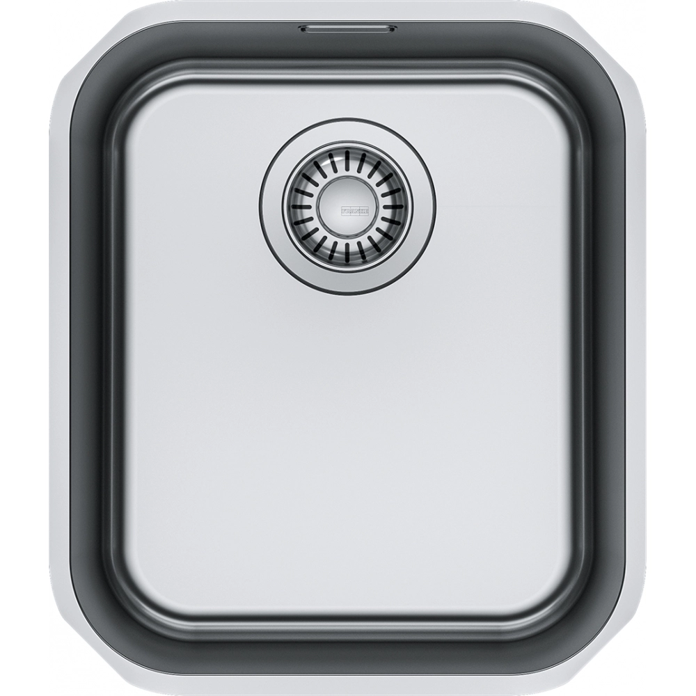 Zlewozmywak Franke Smart SRX 110-34 Stal szlachetna