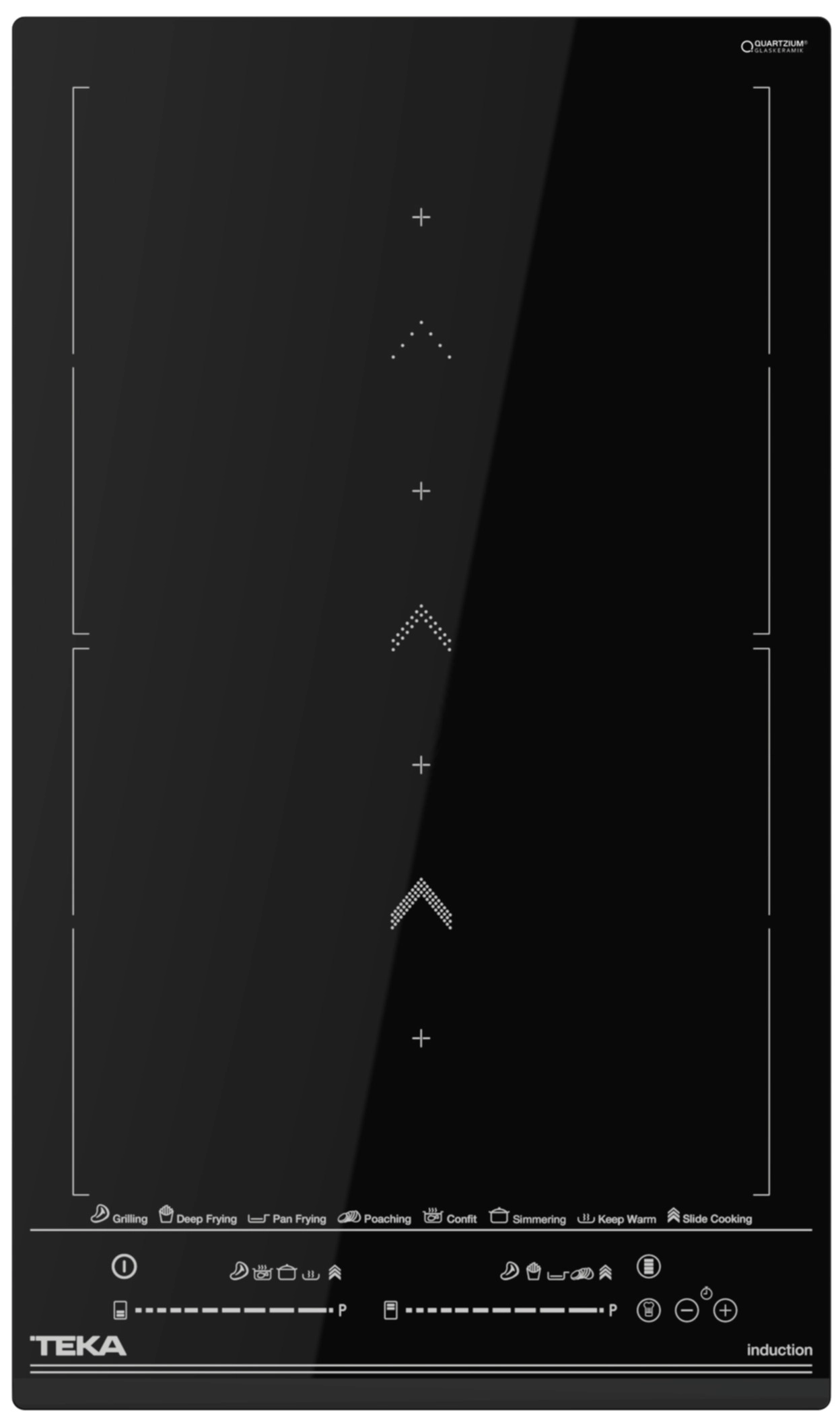 Teka Urban Colors IZS 34700 MST 30cm
