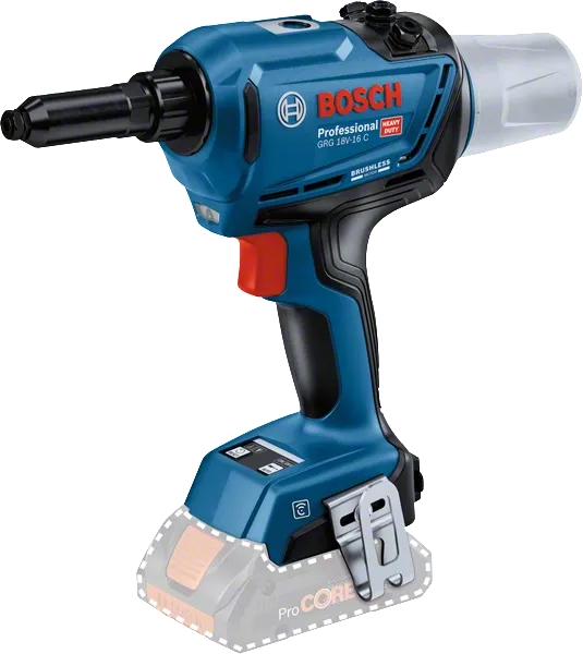 Nitownica Bosch Professional GRG 18V-16 C 0 601 9K5 000