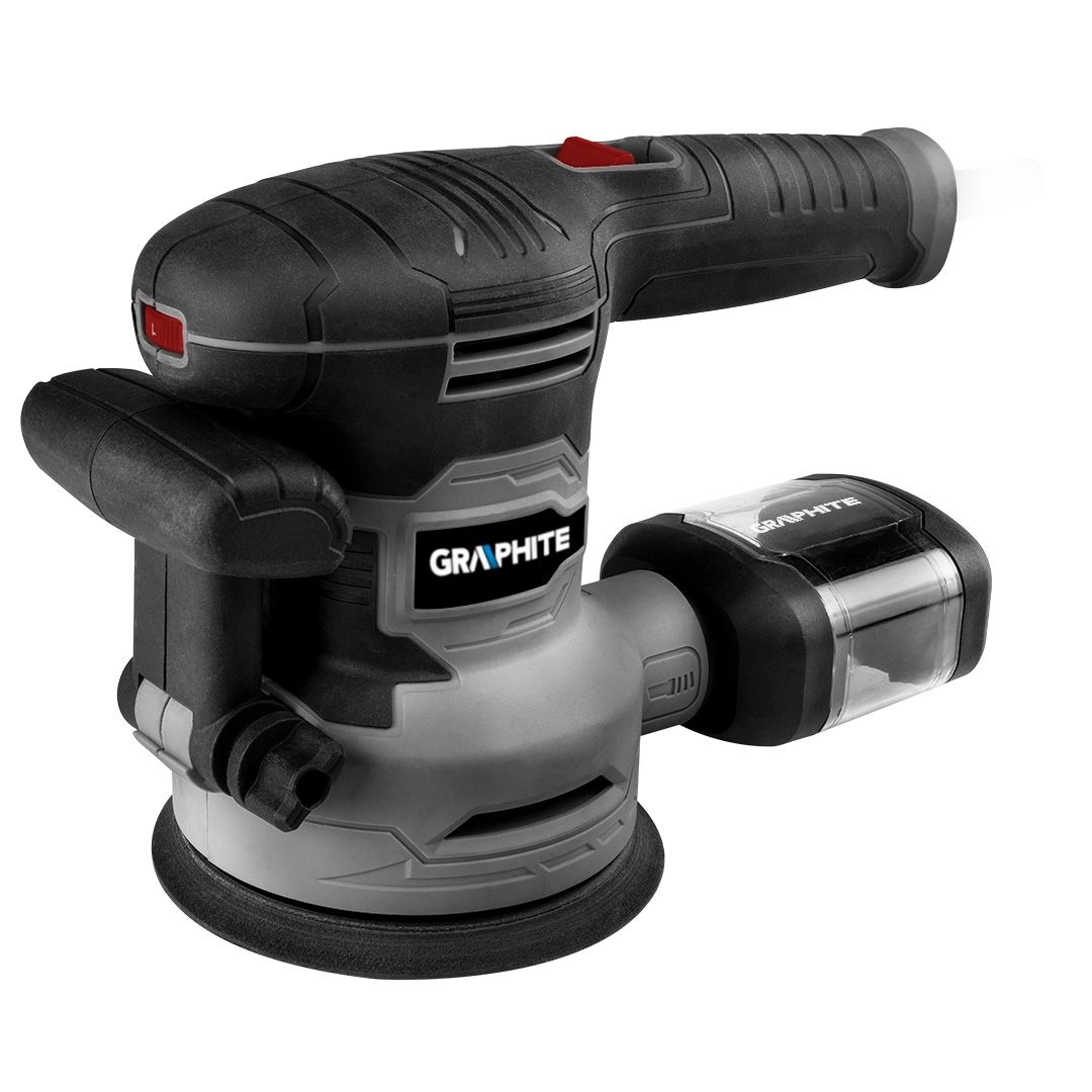 Szlifierka mimośrodowa Graphite 59G349