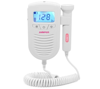 Detektor tętna płodu Jumper JPD-100S6+