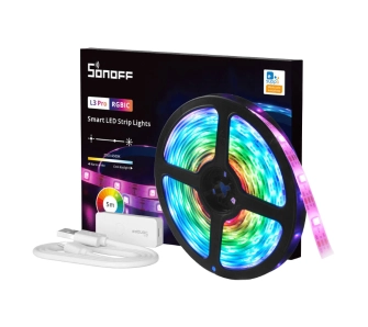 Taśma LED Sonoff L3 Pro RGBIC 5m