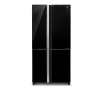 Lodówka Sharp SJ-GP820C-BK Pełny No Frost 183cm Czarny