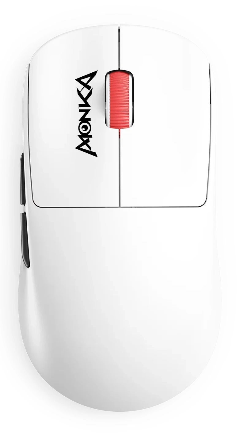 Myszka gamingowa Marvo Monka Prime Biały