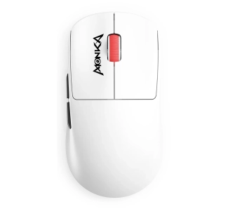Myszka gamingowa Marvo Monka Prime Biały