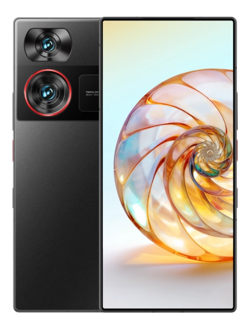 Smartfon Nubia Z60 Ultra 16/512GB 6,8" 120Hz 50Mpix Czarny