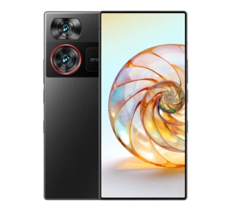 Smartfon Nubia Z60 Ultra 16/512GB 6,8" 120Hz 50Mpix Czarny