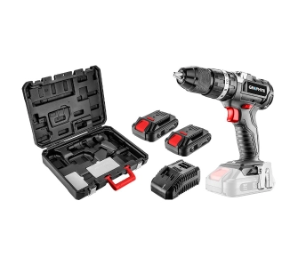 Wiertarko-wkrętarka Graphite 58G020-SET2