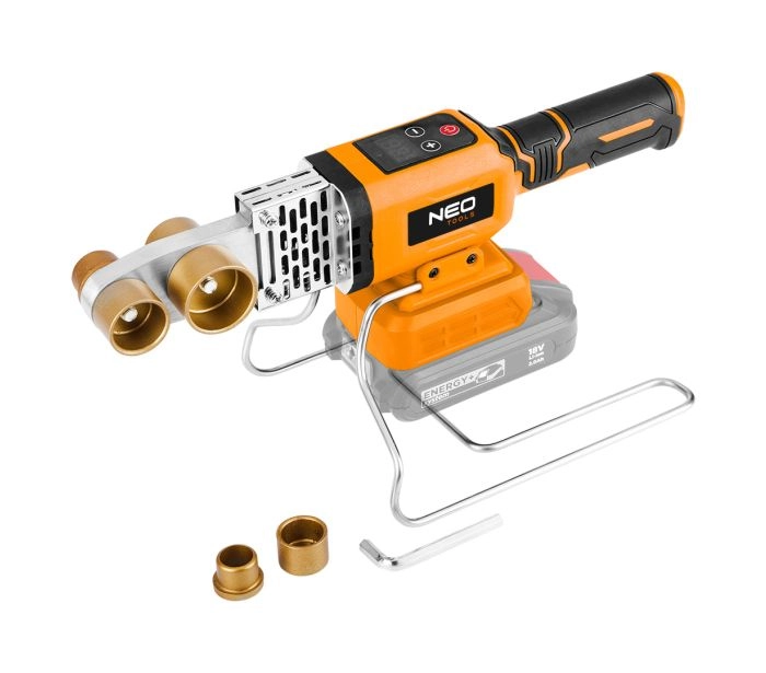 Zgrzewarka do rur NEO 04-622