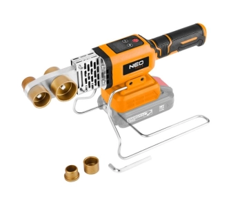 Zgrzewarka do rur NEO 04-622