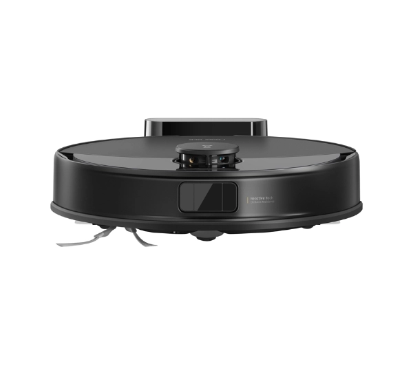 Roborock Q10 PF Funkcja mopowania Tworzenie mapy pomieszczenia Czarny