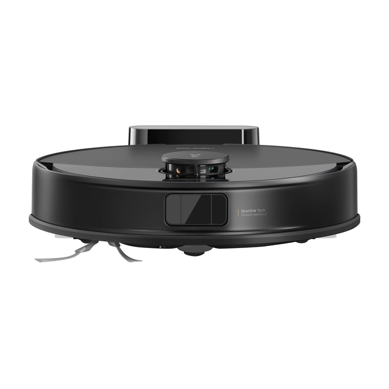 Roborock Q10 PF Funkcja mopowania Tworzenie mapy pomieszczenia Czarny