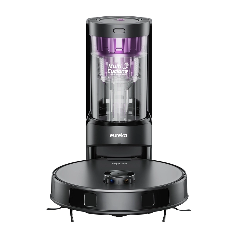 Robot sprzątający Eureka E20 Plus Funkcja mopowania Tworzenie mapy pomieszczenia 65dB