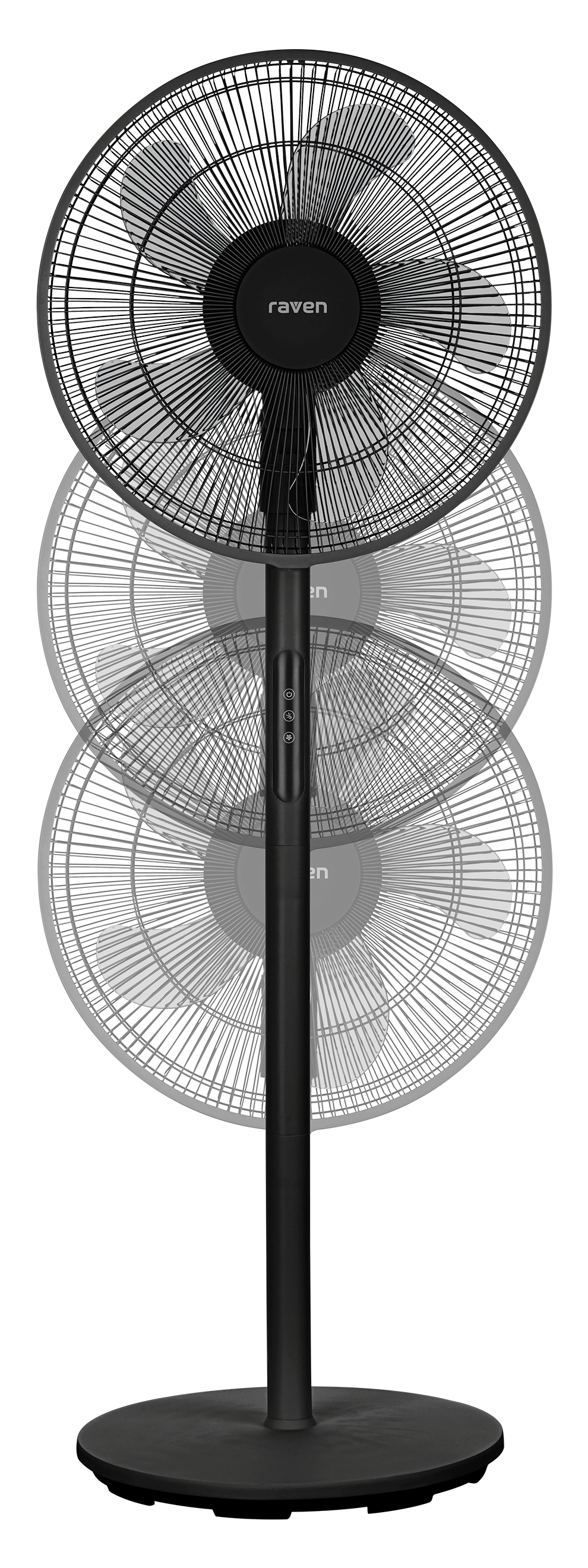 Wentylator Raven EWS007B