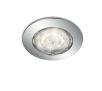 Philips DREAMINESS recessed chrome 1x4.5W SELV 59005/11/P0