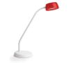 Lampka biurkowa Philips JELLY table lamp red 1x3.6W 18V 72008/32/16