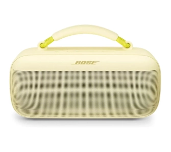 Głośnik Bluetooth Bose SoundLink Max Żółty