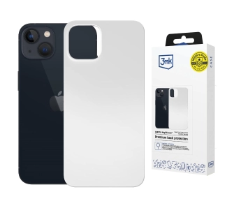 Etui 3mk Hardy MagSilicone White do iPhone 14 Plus