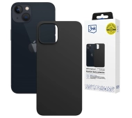 3mk Hardy MagSilicone Graphite do iPhone 14 Plus Czarny