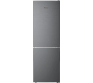 Whirlpool WPC 84I XP Pełny No Frost 186,5cm Komora świeżości Inox