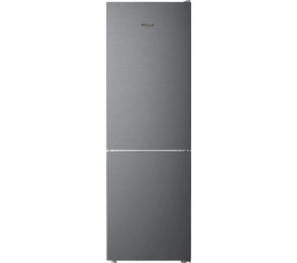 Whirlpool WPC 84I XP Pełny No Frost 186,5cm Komora świeżości Inox