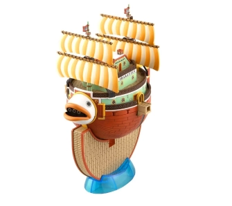 Model do składania Bandai One Piece: Grand Ship Collection - Baratie