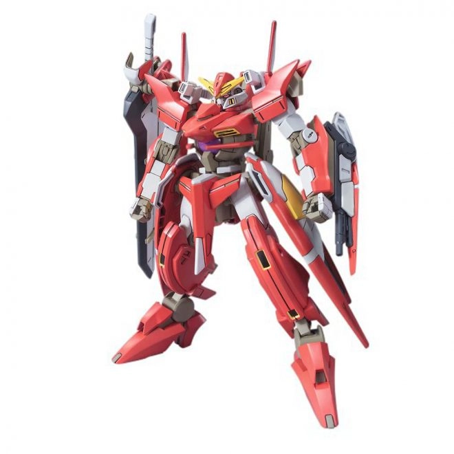 Model do składania Bandai HG 1/144 GUNDAM THRONE ZWEI