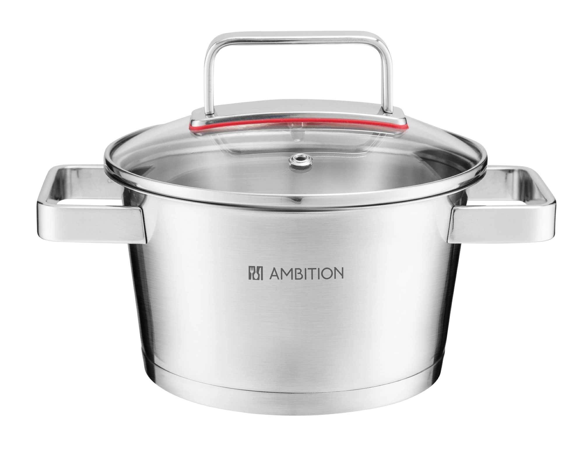 Garnek Ambition Selection Indukcja Stal nierdzewna 5,3l