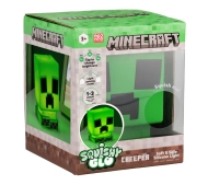 Paladone Squishy Glo Silicone Light Minecraft Creeper