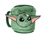 Pyramid Star Wars The Mandalorian Fuzzy Grogu