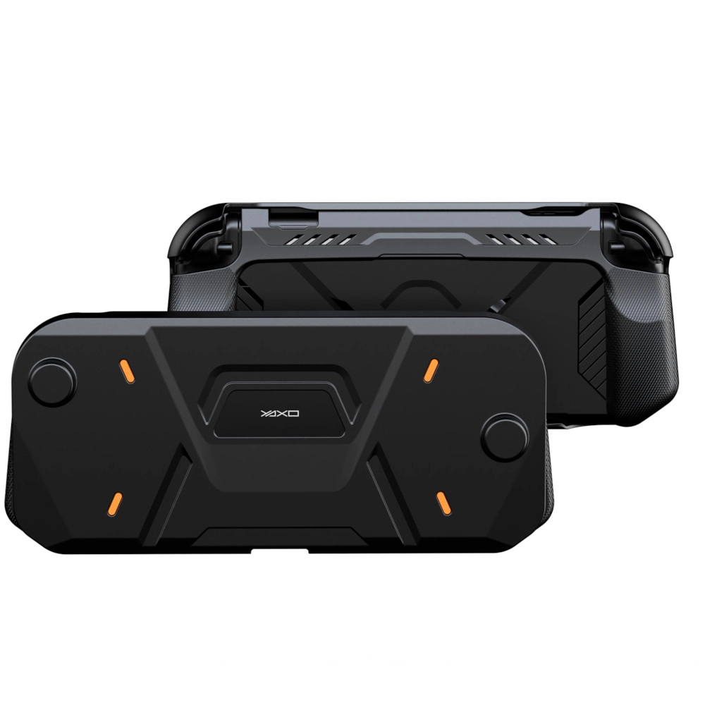 Etui Yaxo Nomad Techno Black dla Nintendo Switch 2
