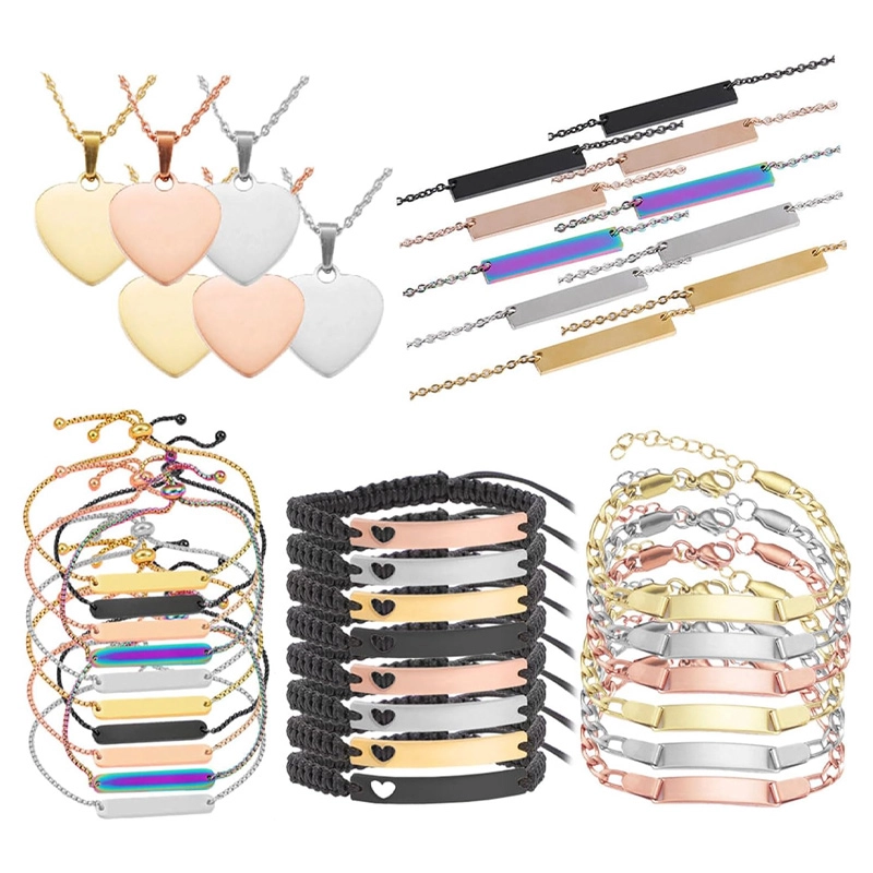 Zestaw materiałów LaserPecker do grawerowania 40szt.