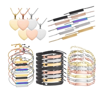 Zestaw materiałów LaserPecker do grawerowania 40szt.