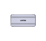 Unitek S1242AGY01 Srebrny