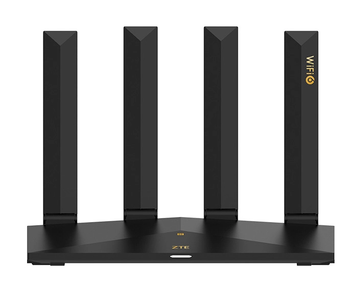 Router ZTE T3000 AX3000 Czarny