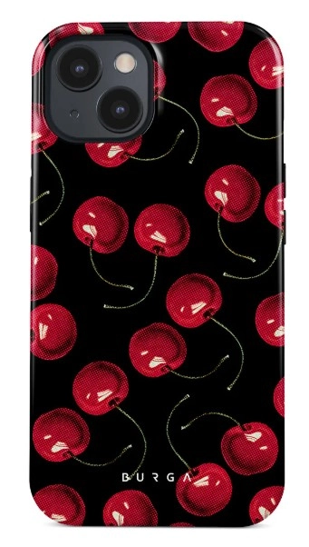 Etui Burga Cherrybomb MagSafe do iPhone 15