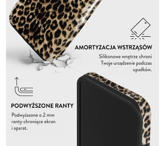 Etui Burga Player MagSafe do iPhone 14 Plus