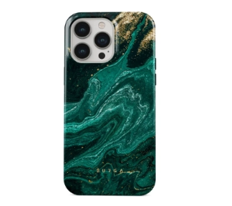 Etui Burga Emerald Pool MagSafe do iPhone 13 Pro