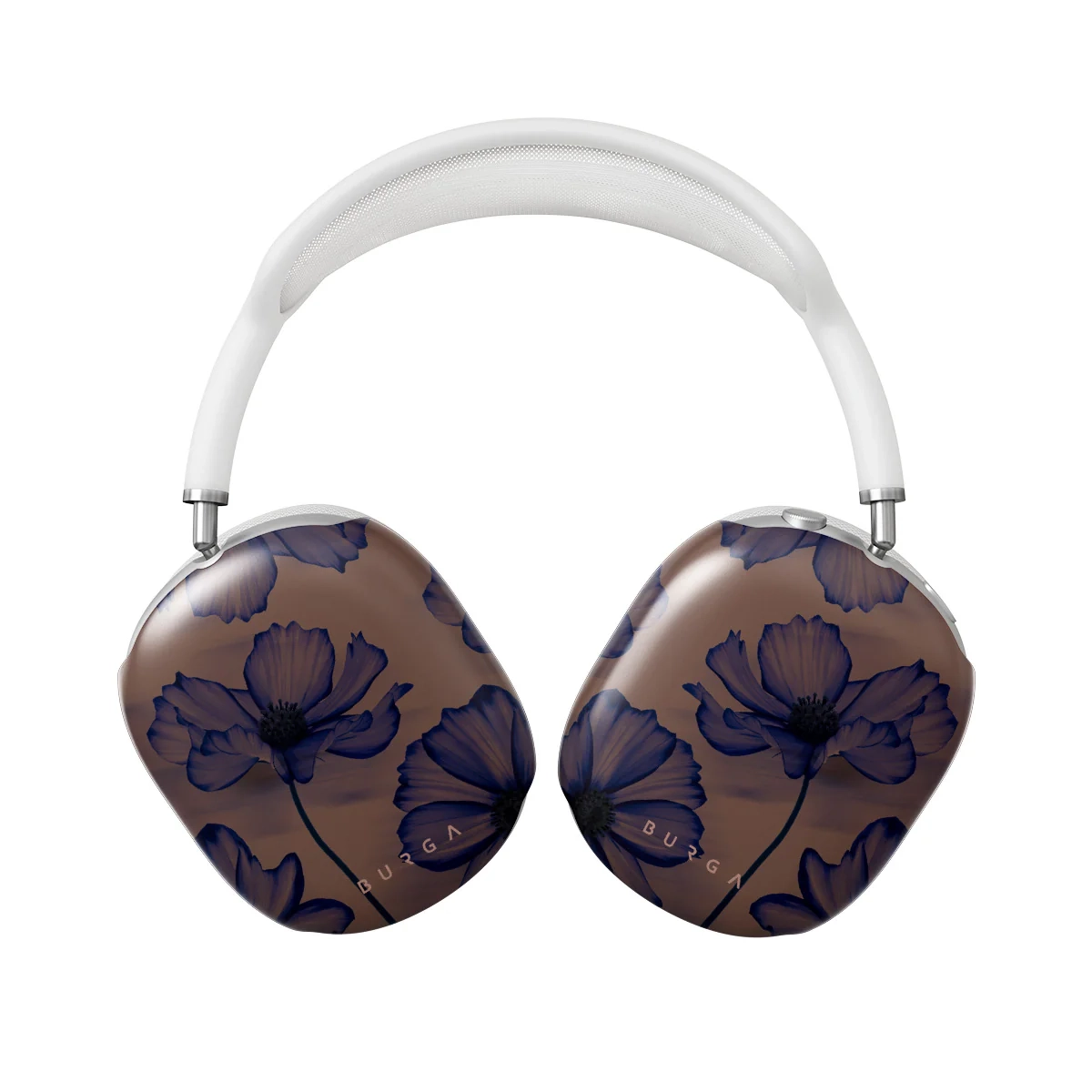 Akcesoria do słuchawek Burga Case Velvet Night do AirPods Max