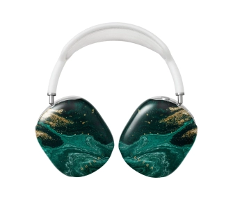 Akcesoria do słuchawek Burga Case Emerald Pool do AirPods Max