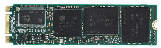 Dysk Plextor PX-512S2G 512GB M.2